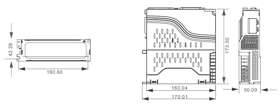 R8 servo manual figure