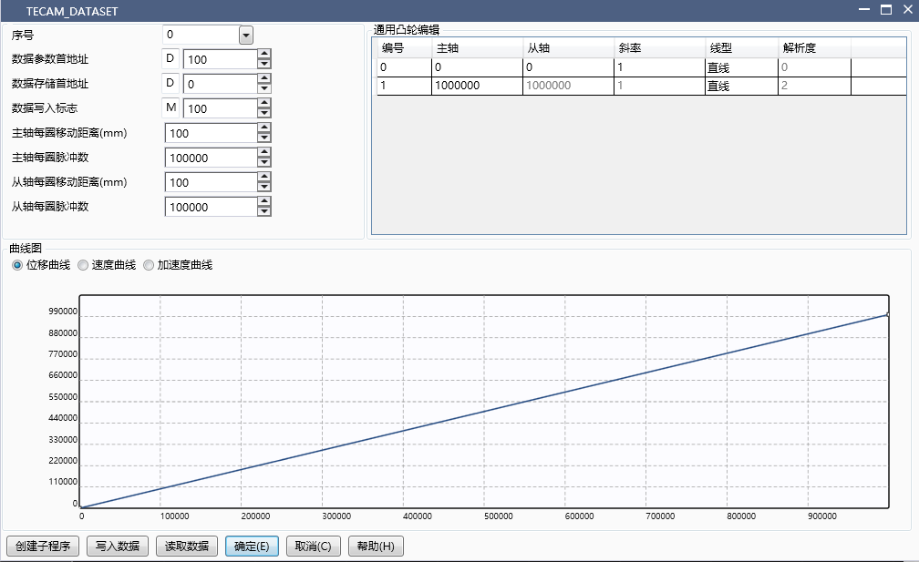 Universal Cam Setting 1