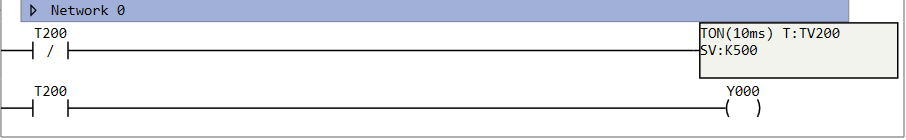  10ms timer * * error**usage