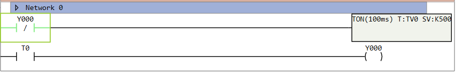  100ms timer * * right**usage