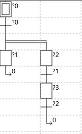 Example of Step Ladder Diagram Program